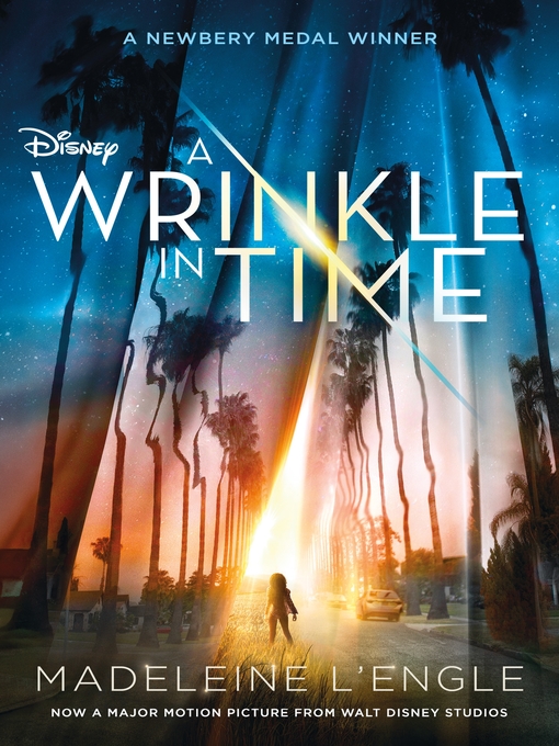 Title details for A Wrinkle in Time by Madeleine L'Engle - Available